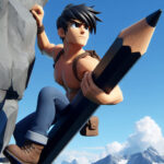 Draw Climb Race – zadnja zmeda v gorništvu