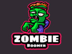Boomer Zombie Spletni trik