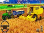 ZDA Trendy Tractor Farming Recreation 3-d 2022